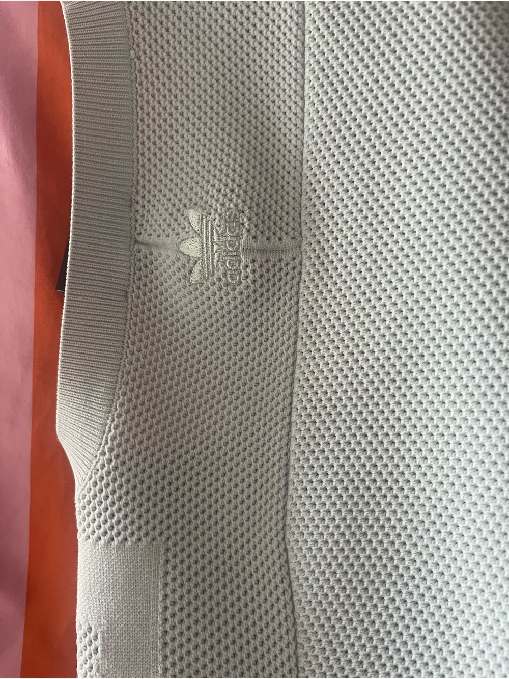 Ivy Park Adidas Mint Green Crop Top - Picture 5 of 11